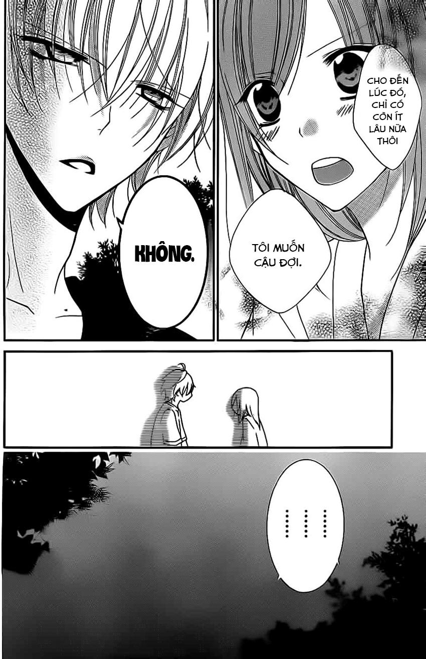 Namaikizakari Chapter 27 - 33