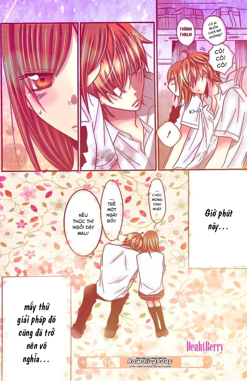 Namaikizakari Chapter 27 - 35