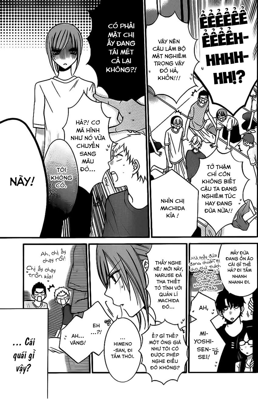 Namaikizakari Chapter 27 - 6