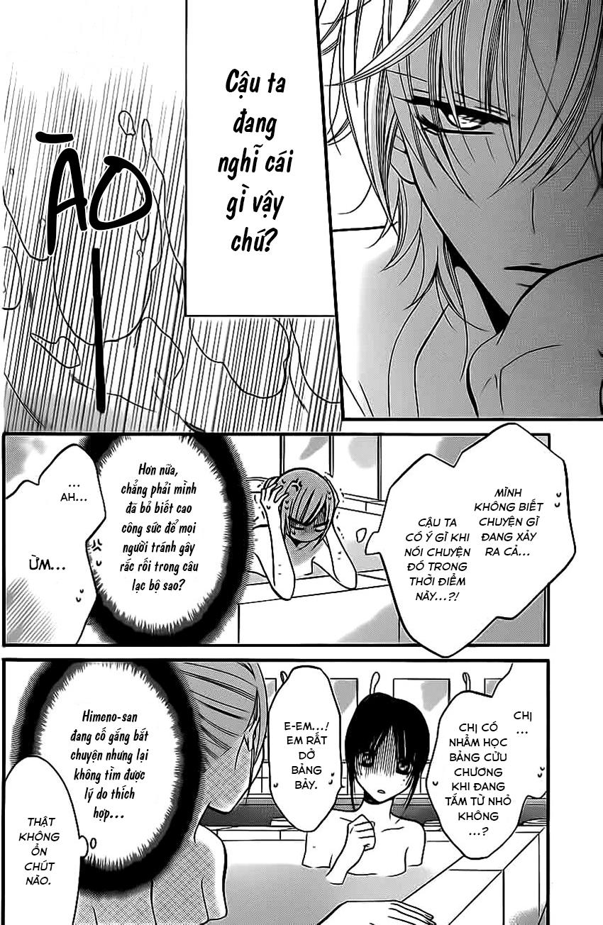 Namaikizakari Chapter 27 - 7