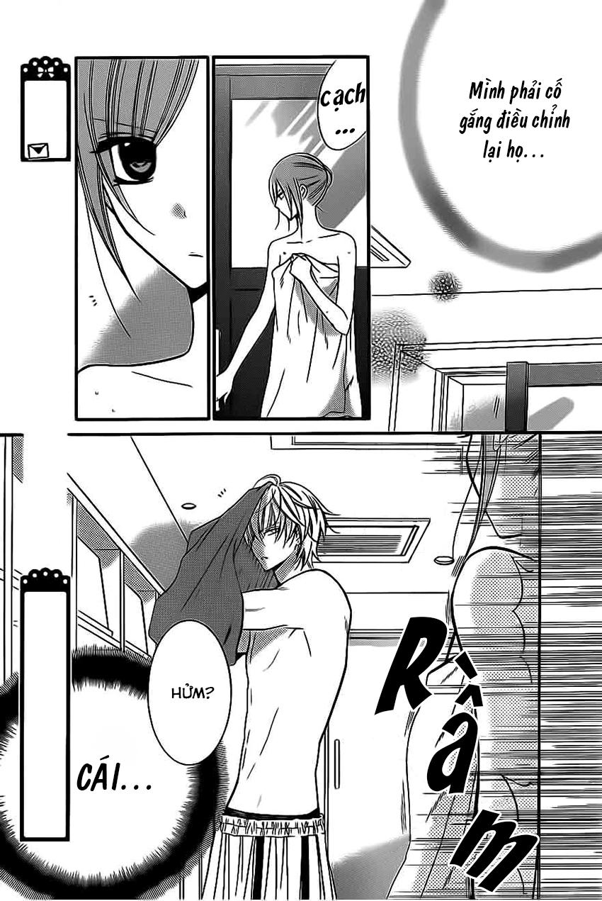 Namaikizakari Chapter 27 - 10