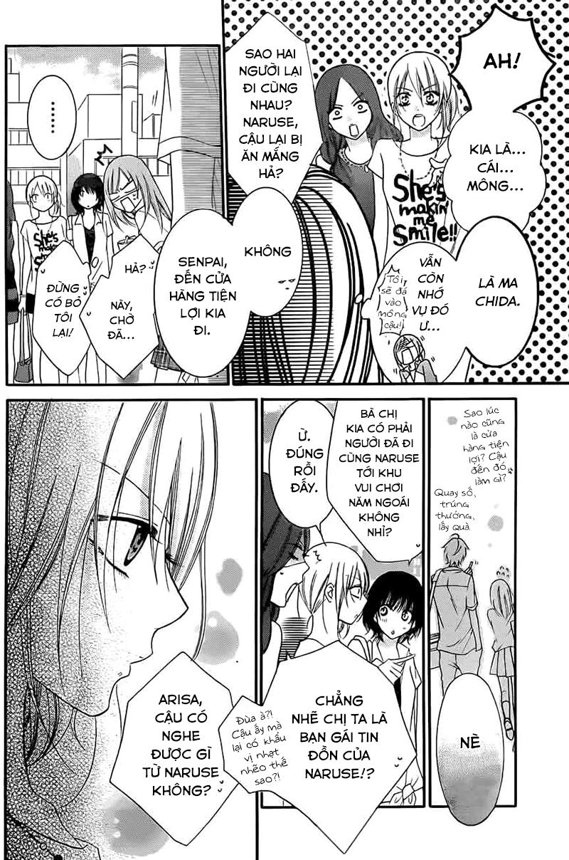 Namaikizakari Chapter 28 - 13