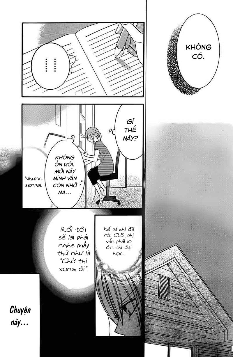 Namaikizakari Chapter 28 - 14