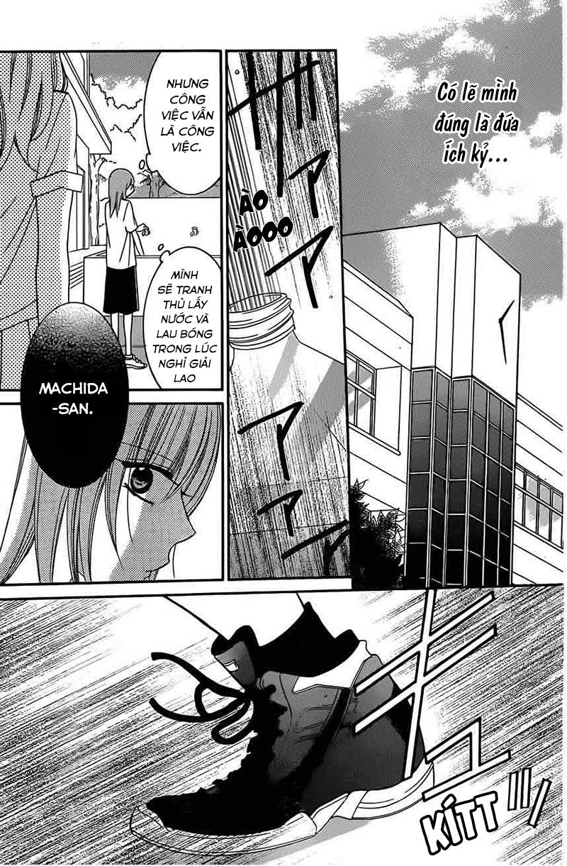 Namaikizakari Chapter 28 - 16