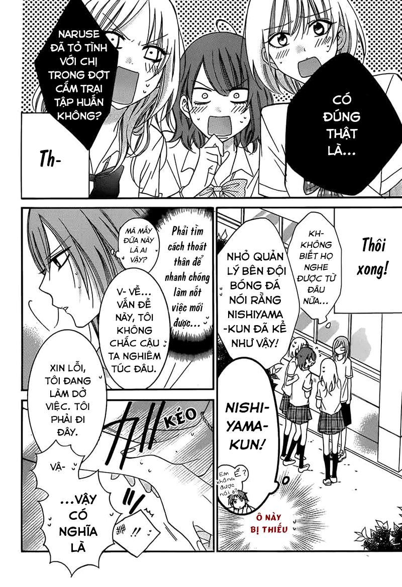 Namaikizakari Chapter 28 - 19