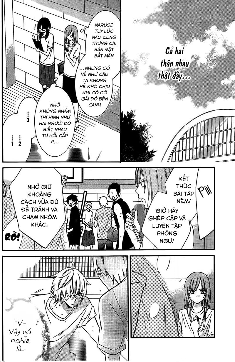 Namaikizakari Chapter 28 - 23