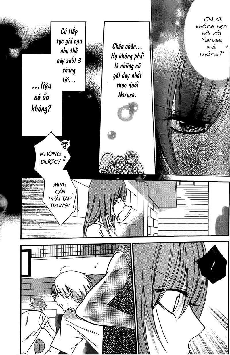 Namaikizakari Chapter 28 - 24