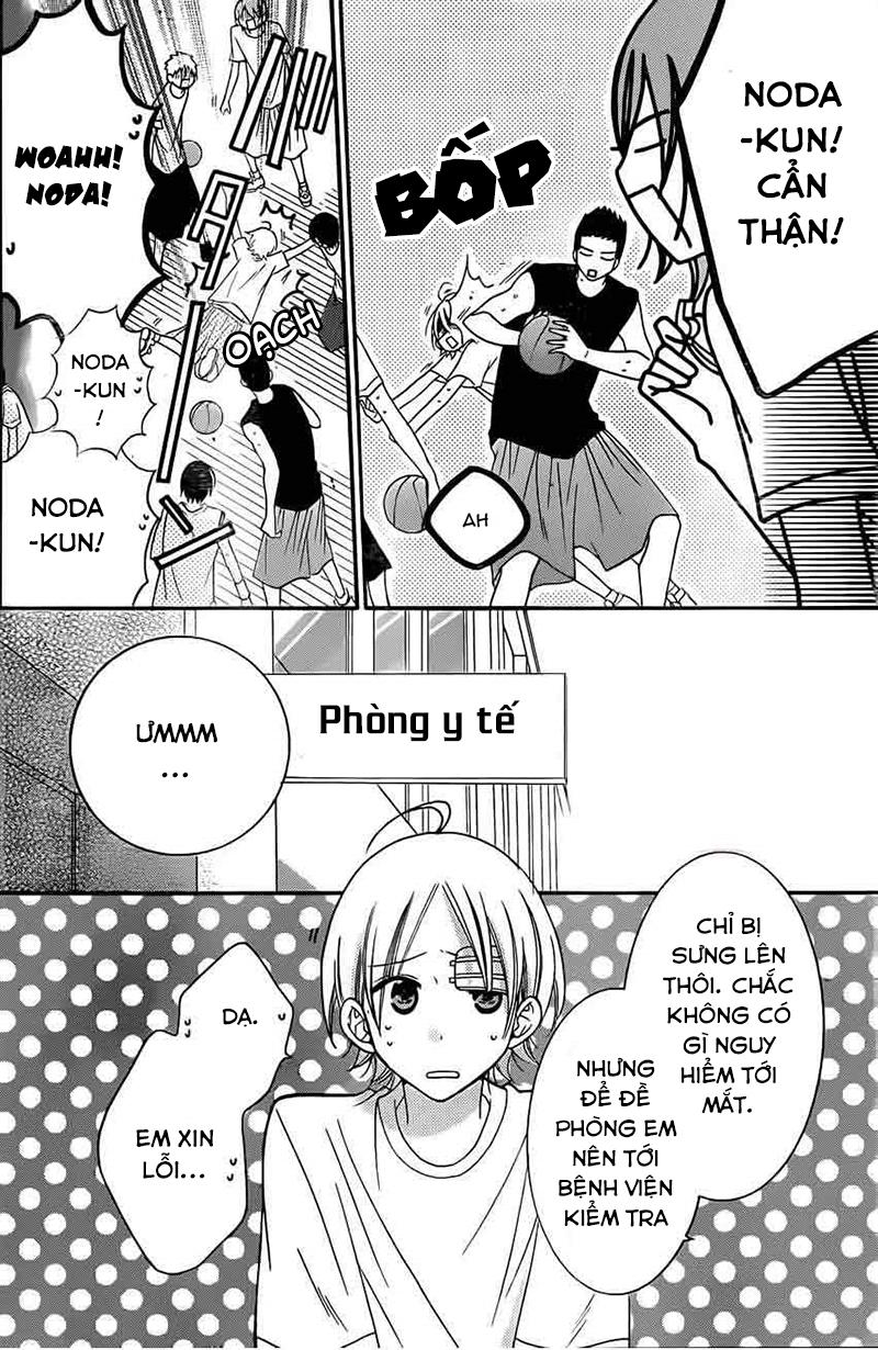 Namaikizakari Chapter 28 - 25