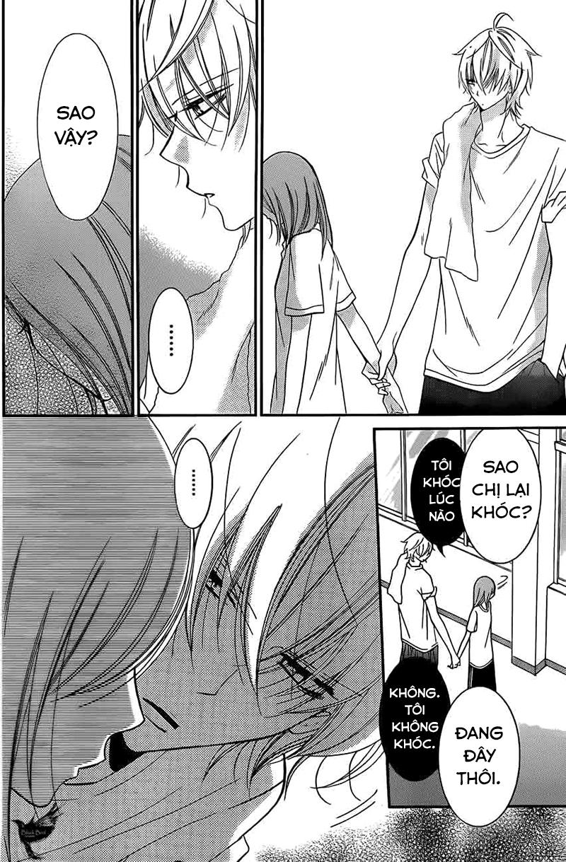 Namaikizakari Chapter 28 - 27