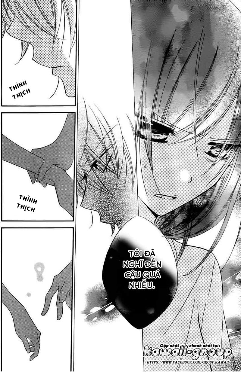 Namaikizakari Chapter 28 - 29