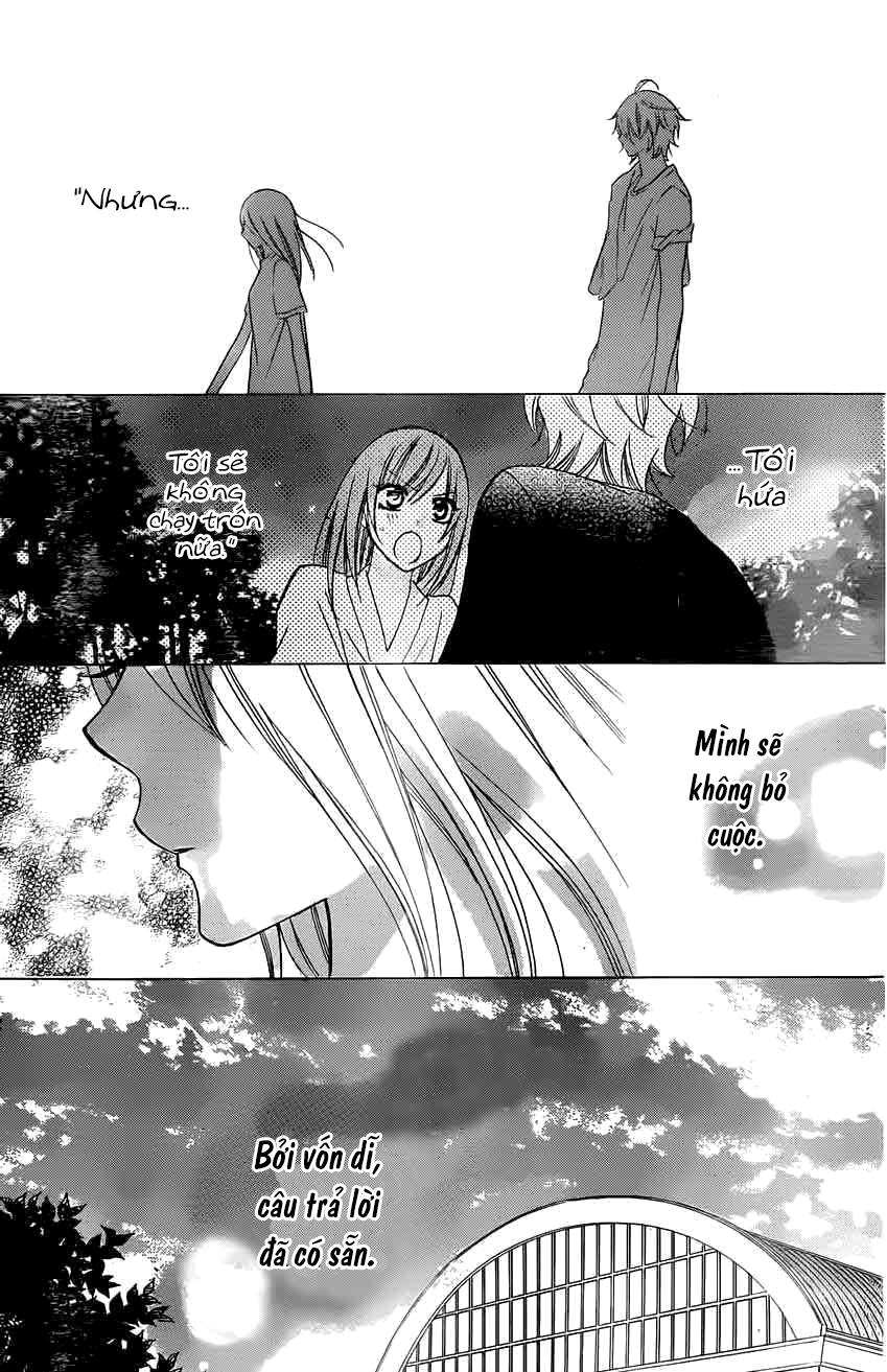 Namaikizakari Chapter 28 - 30