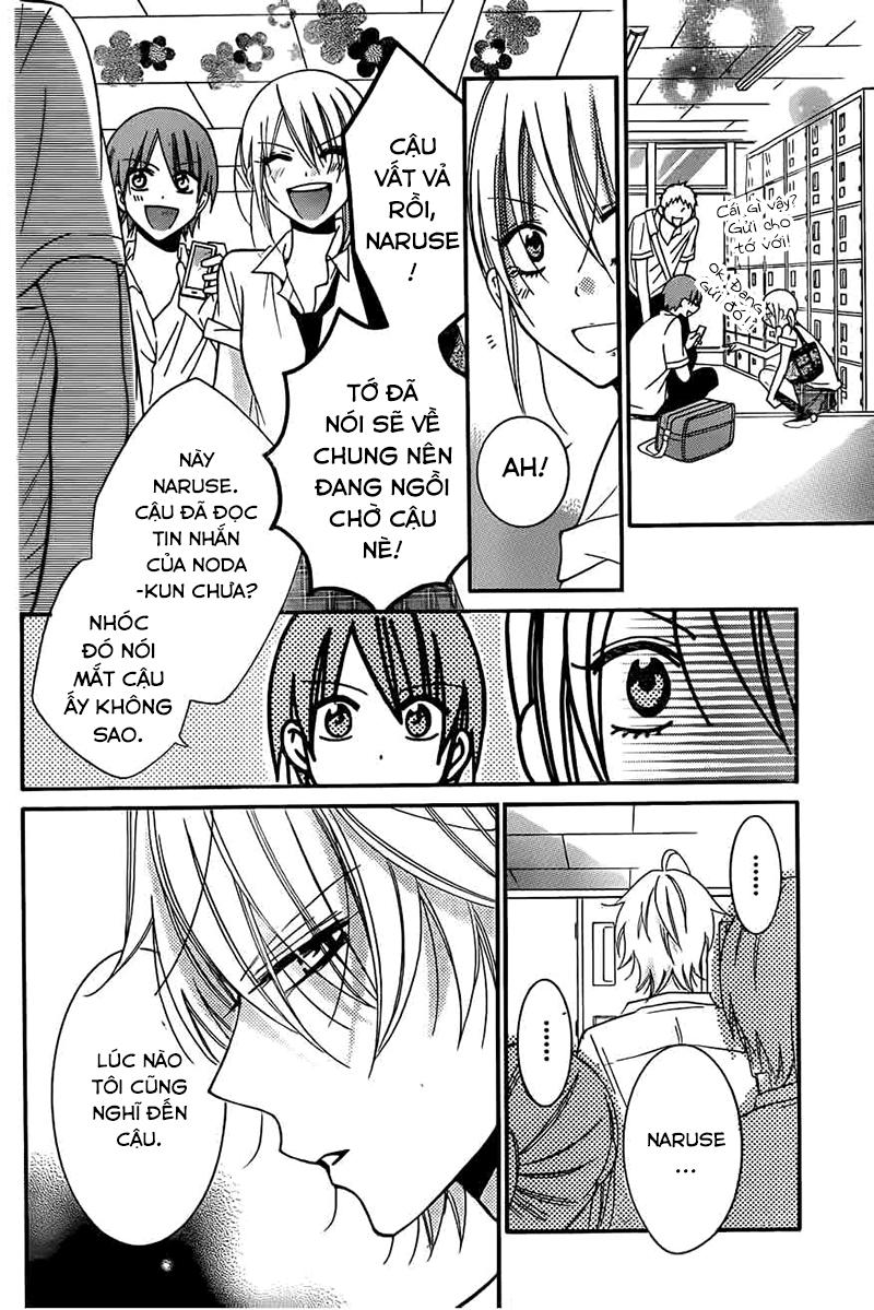 Namaikizakari Chapter 28 - 31