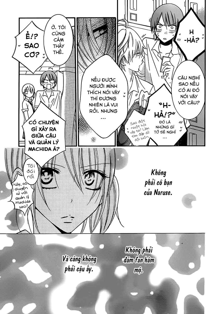 Namaikizakari Chapter 28 - 32