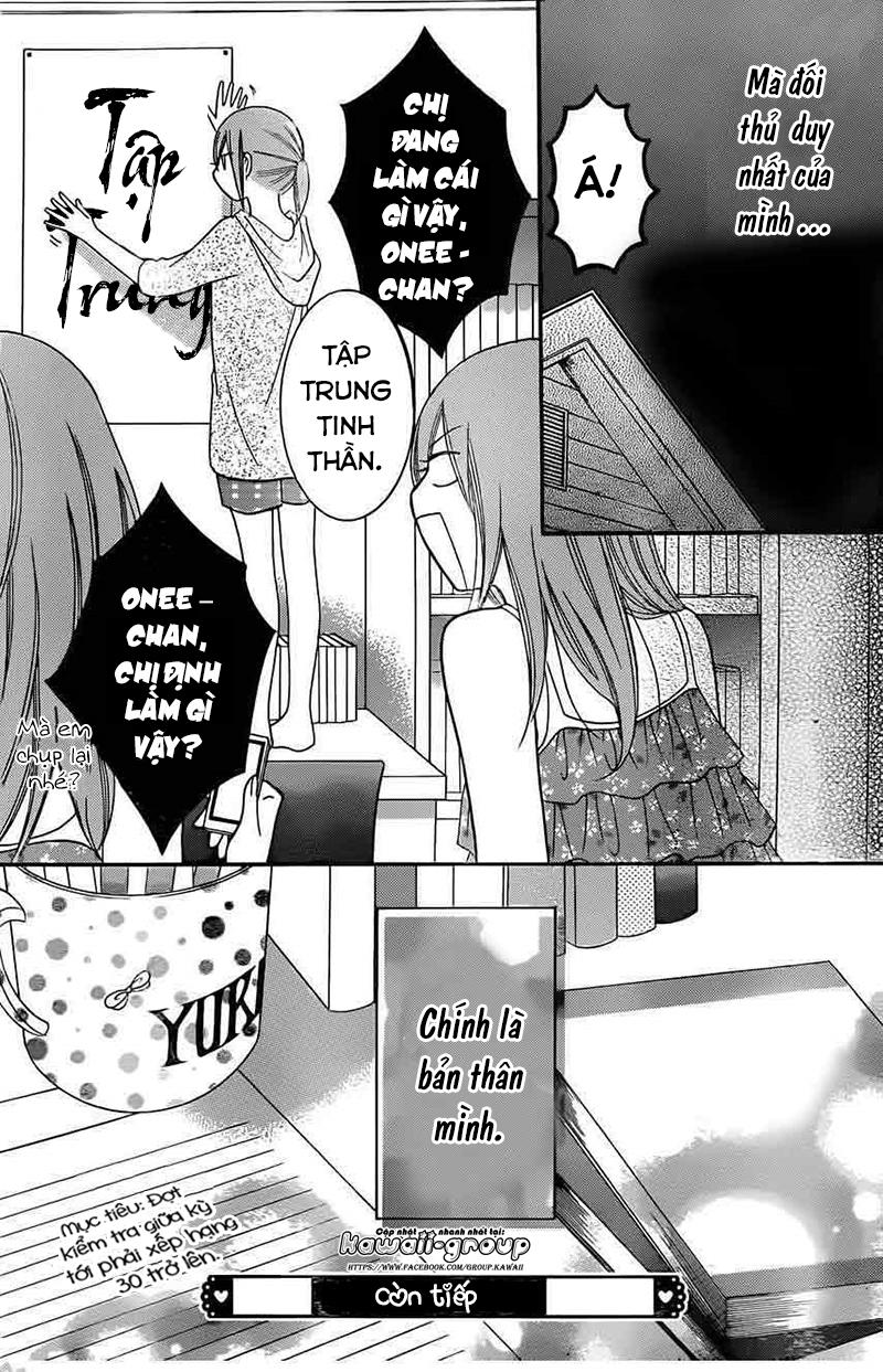 Namaikizakari Chapter 28 - 33