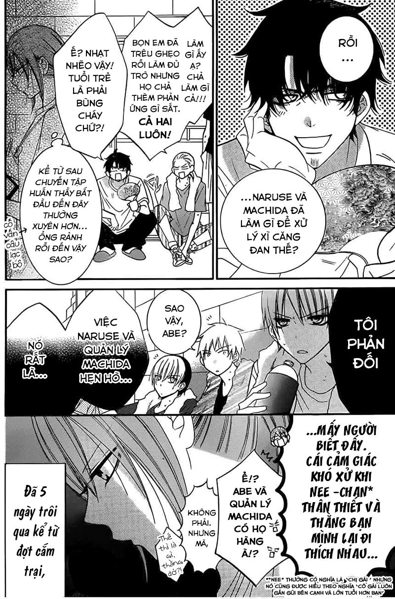 Namaikizakari Chapter 28 - 6