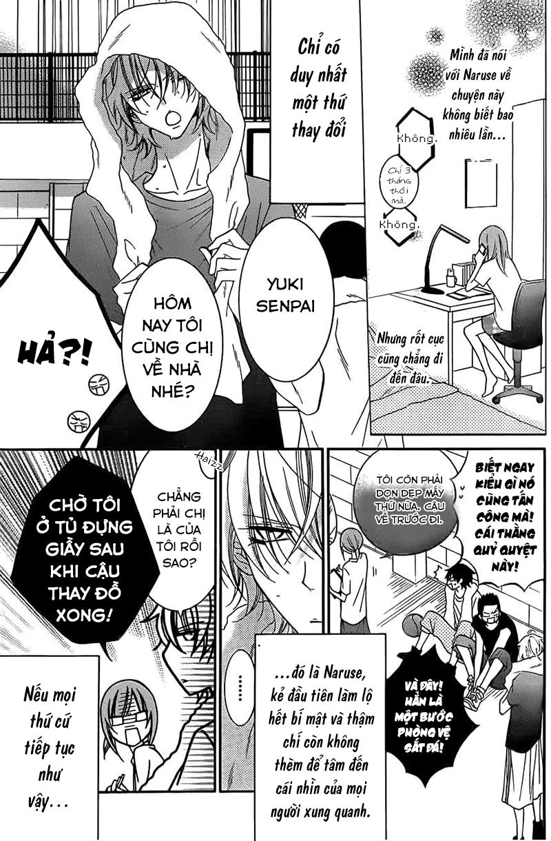 Namaikizakari Chapter 28 - 7