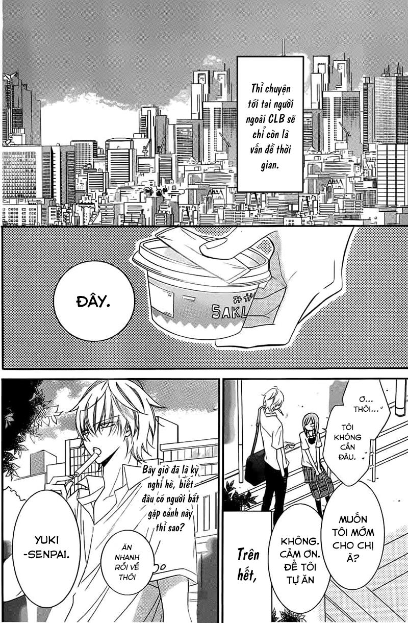 Namaikizakari Chapter 28 - 8