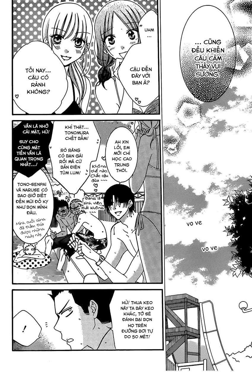 Namaikizakari Chapter 29 - 11