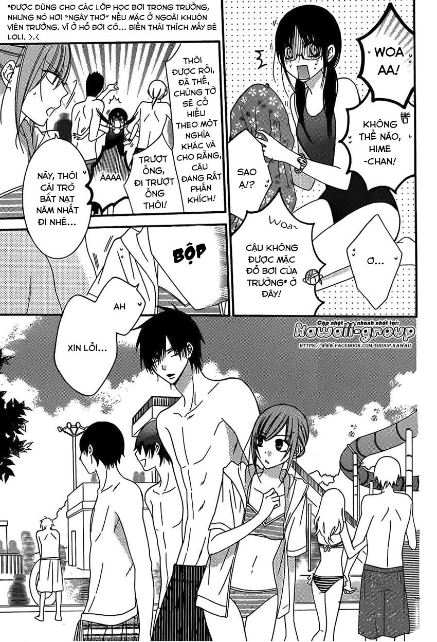 Namaikizakari Chapter 29 - 12