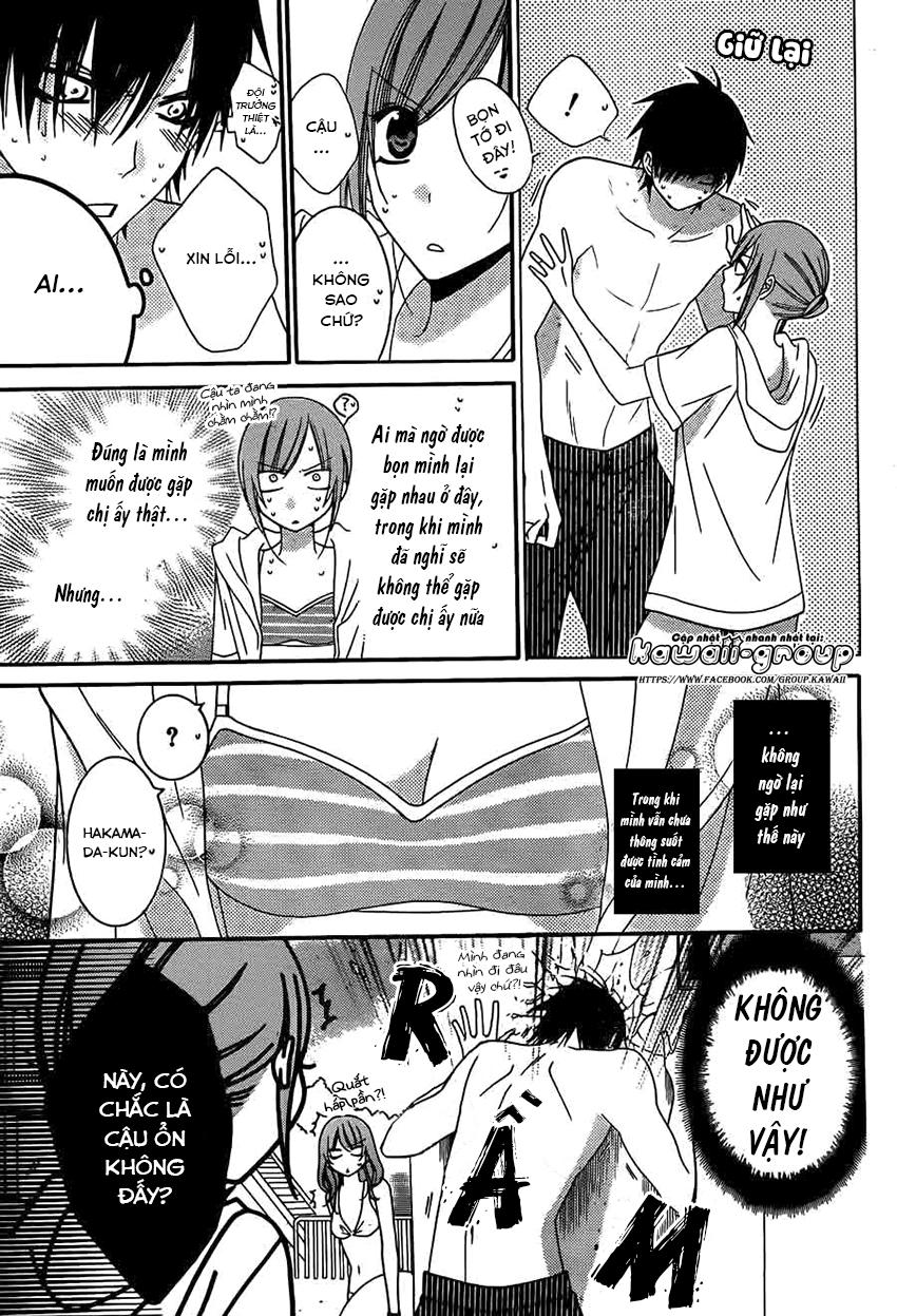 Namaikizakari Chapter 29 - 14