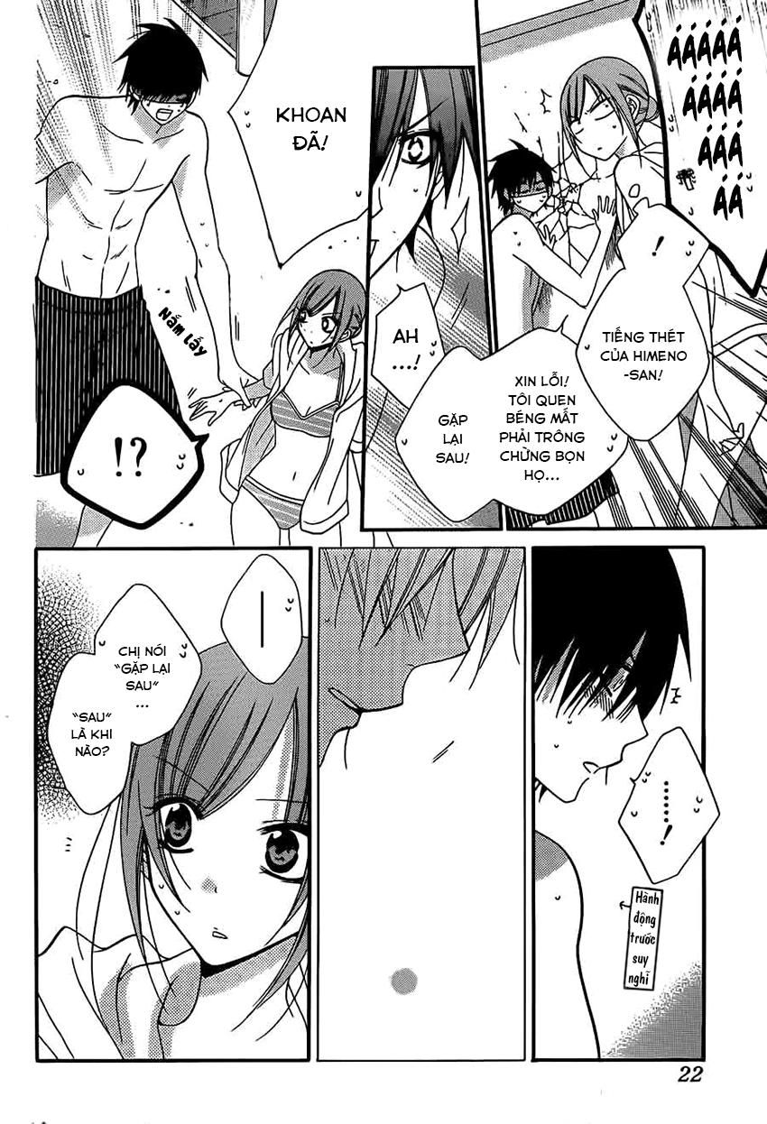 Namaikizakari Chapter 29 - 15