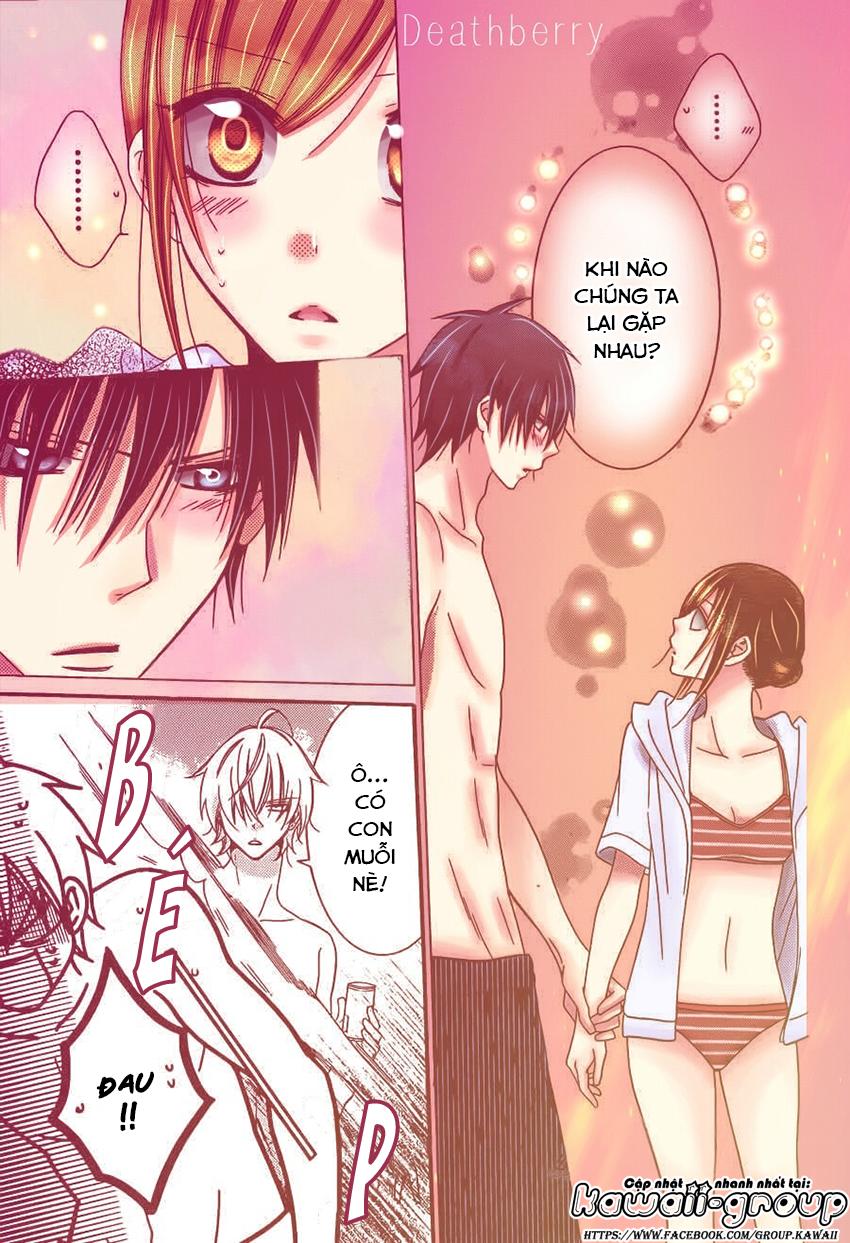 Namaikizakari Chapter 29 - 16