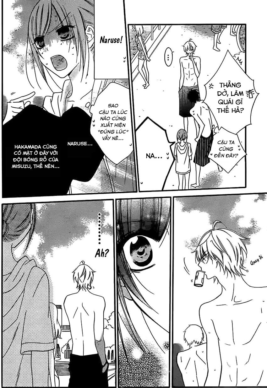 Namaikizakari Chapter 29 - 18