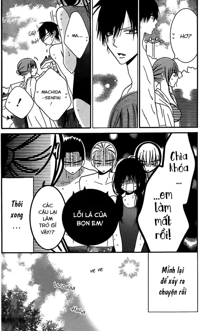 Namaikizakari Chapter 29 - 19