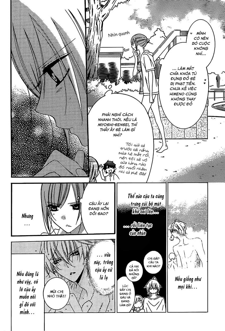 Namaikizakari Chapter 29 - 20