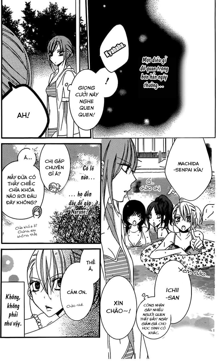 Namaikizakari Chapter 29 - 21