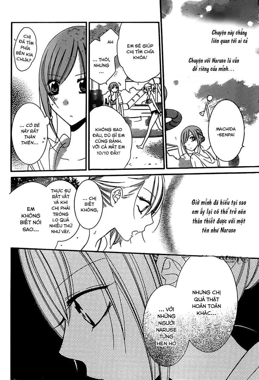 Namaikizakari Chapter 29 - 22