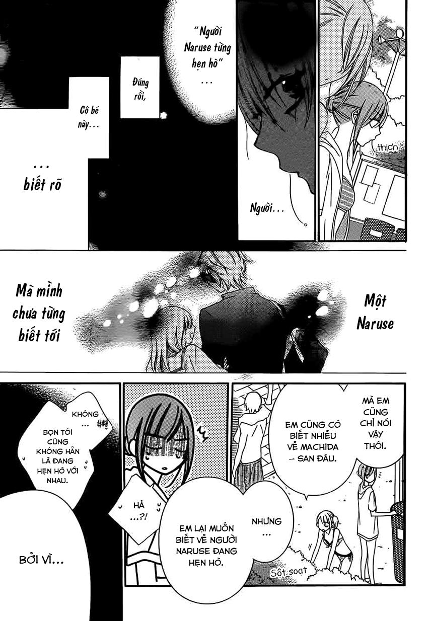 Namaikizakari Chapter 29 - 23