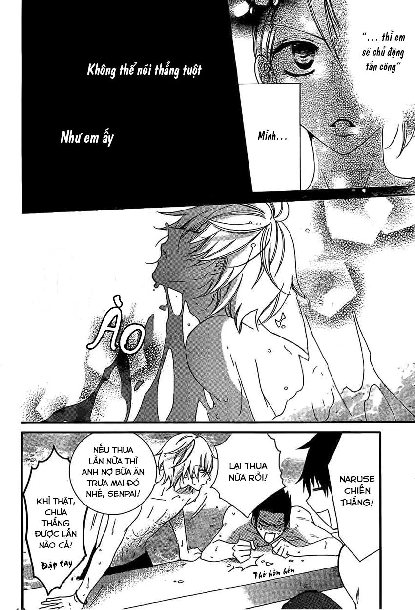 Namaikizakari Chapter 29 - 26