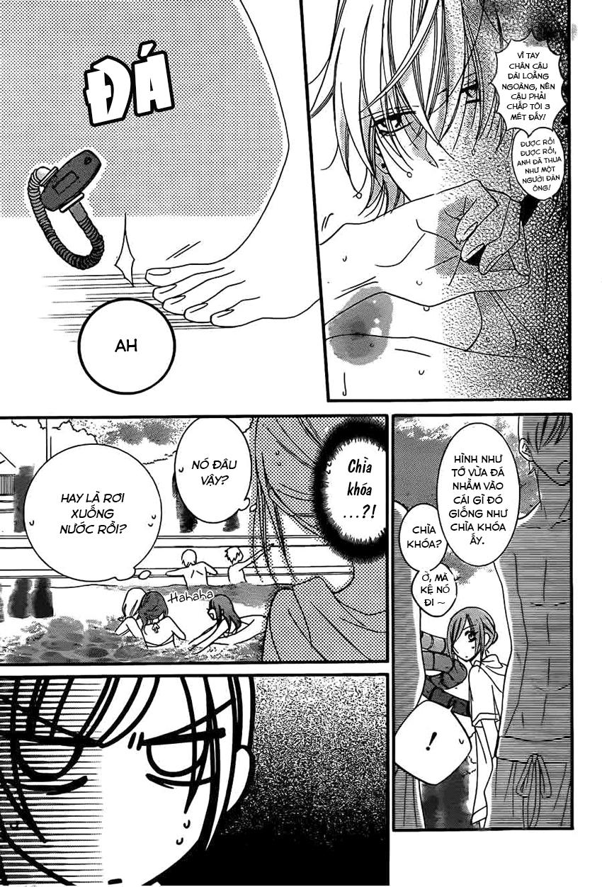 Namaikizakari Chapter 29 - 27