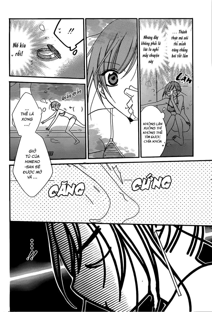 Namaikizakari Chapter 29 - 28