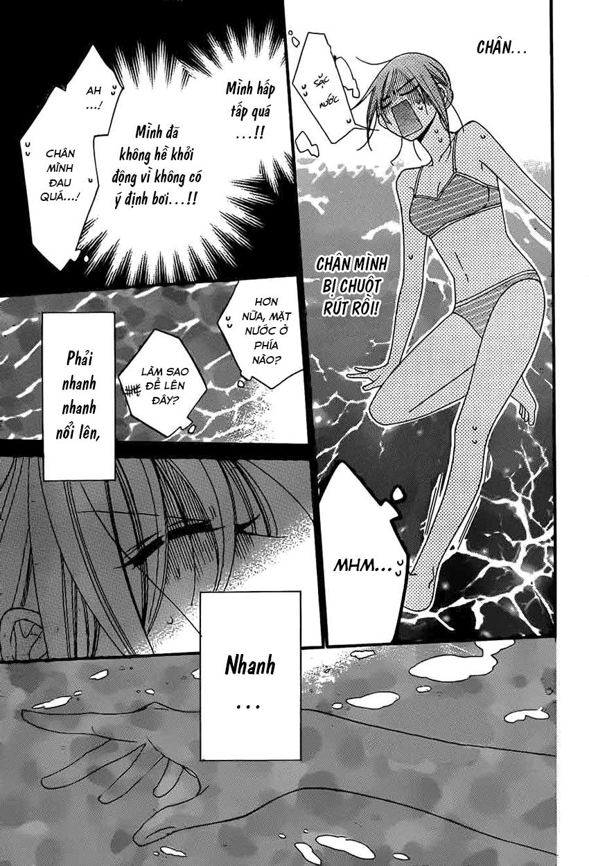 Namaikizakari Chapter 29 - 29