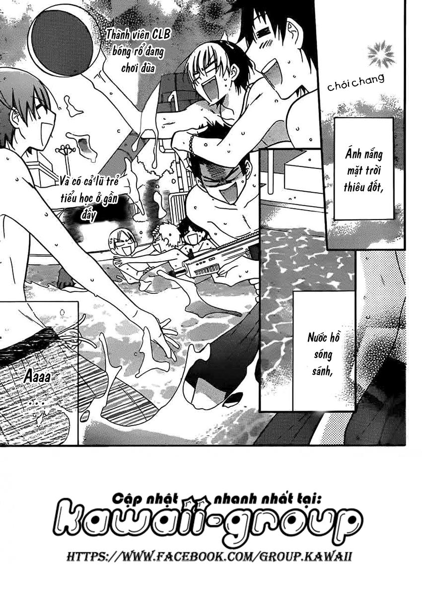 Namaikizakari Chapter 29 - 4