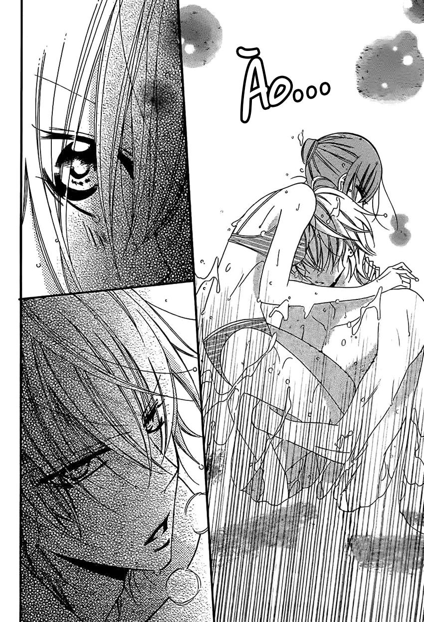 Namaikizakari Chapter 29 - 31