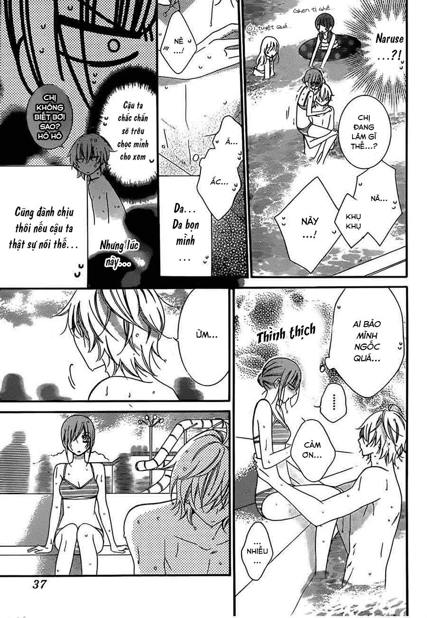 Namaikizakari Chapter 29 - 32