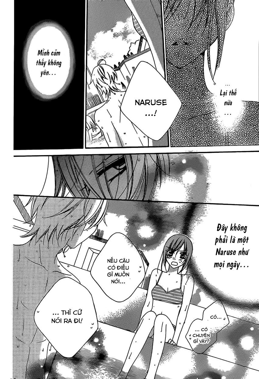 Namaikizakari Chapter 29 - 33