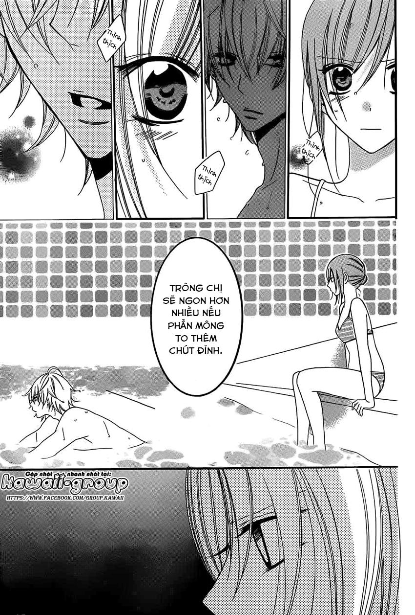 Namaikizakari Chapter 29 - 34