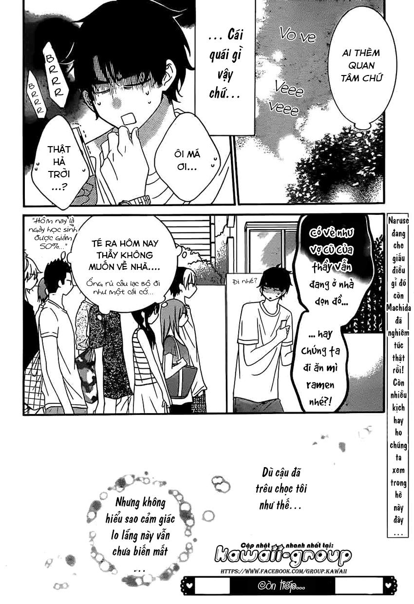 Namaikizakari Chapter 29 - 35