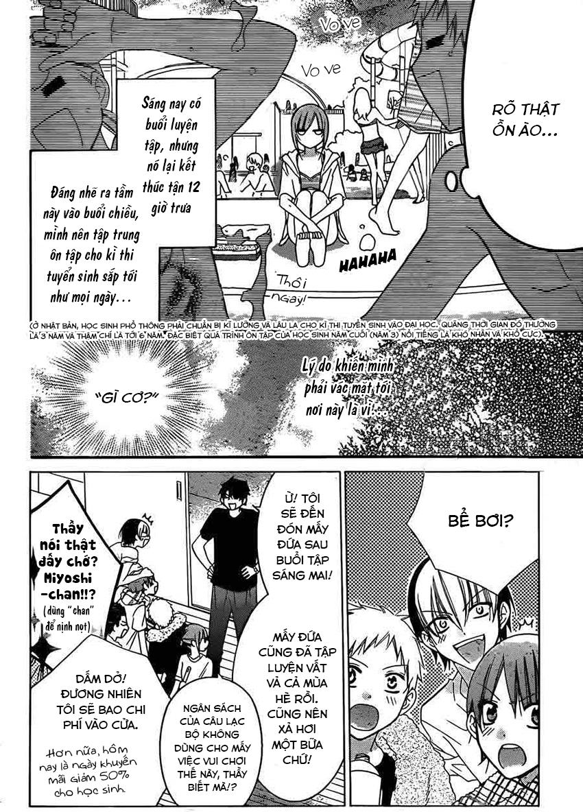 Namaikizakari Chapter 29 - 5