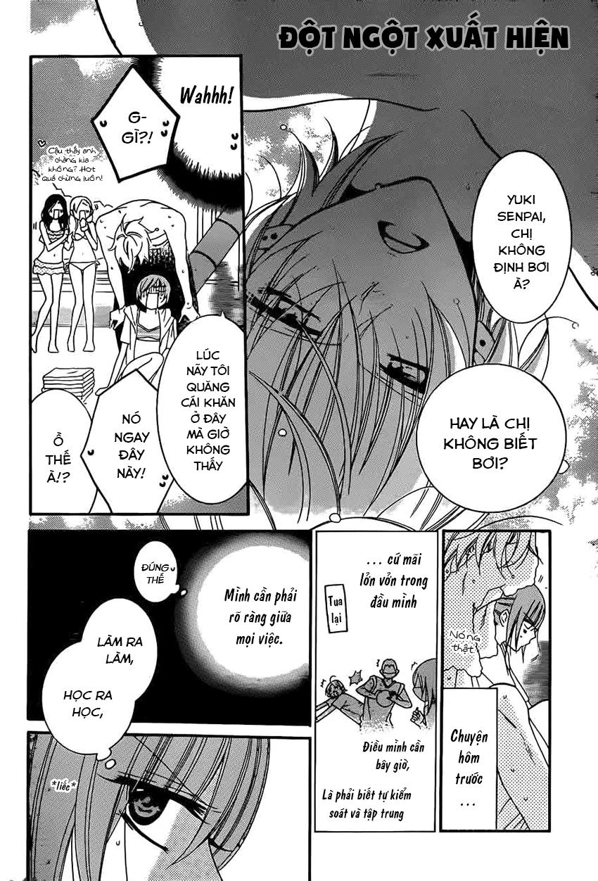 Namaikizakari Chapter 29 - 7