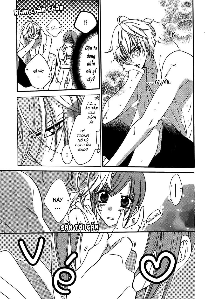 Namaikizakari Chapter 29 - 8