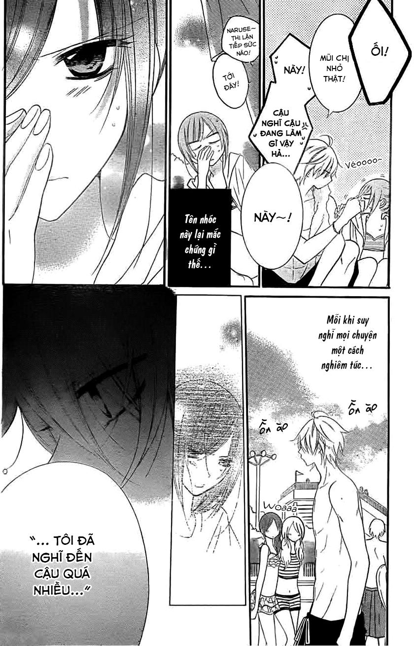 Namaikizakari Chapter 29 - 9