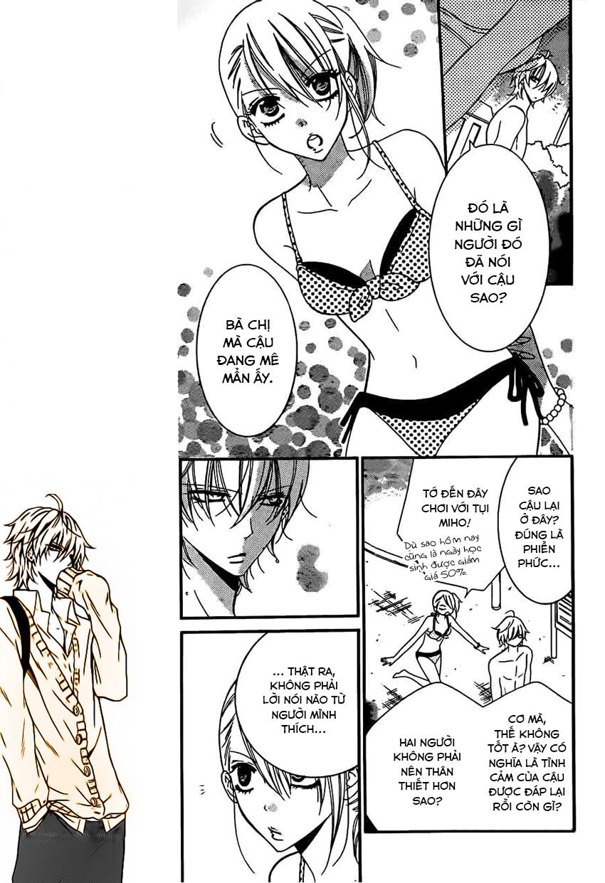 Namaikizakari Chapter 29 - 10