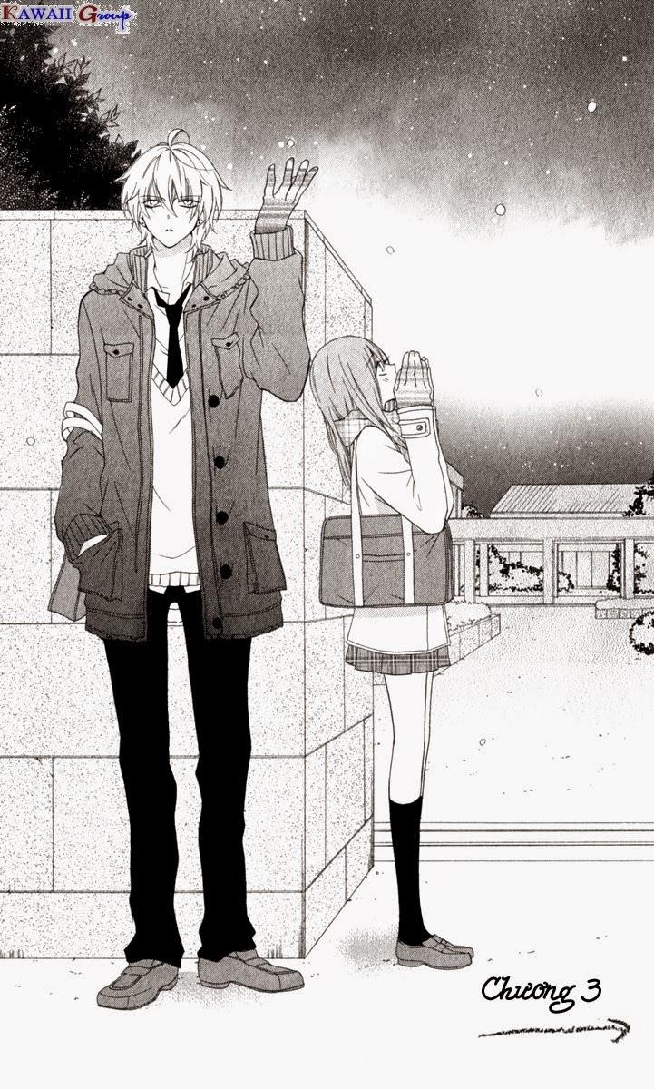 Namaikizakari Chapter 3 - 2