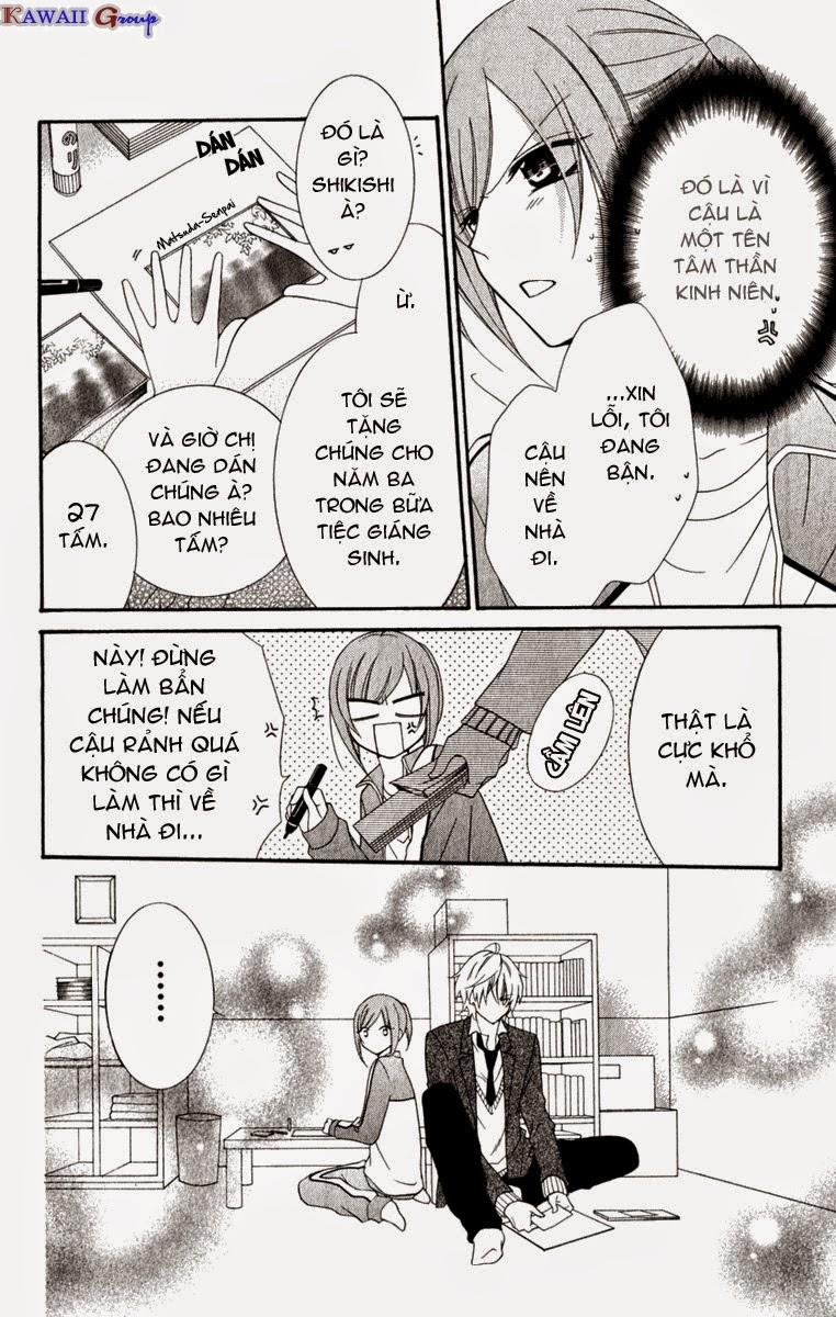 Namaikizakari Chapter 3 - 11