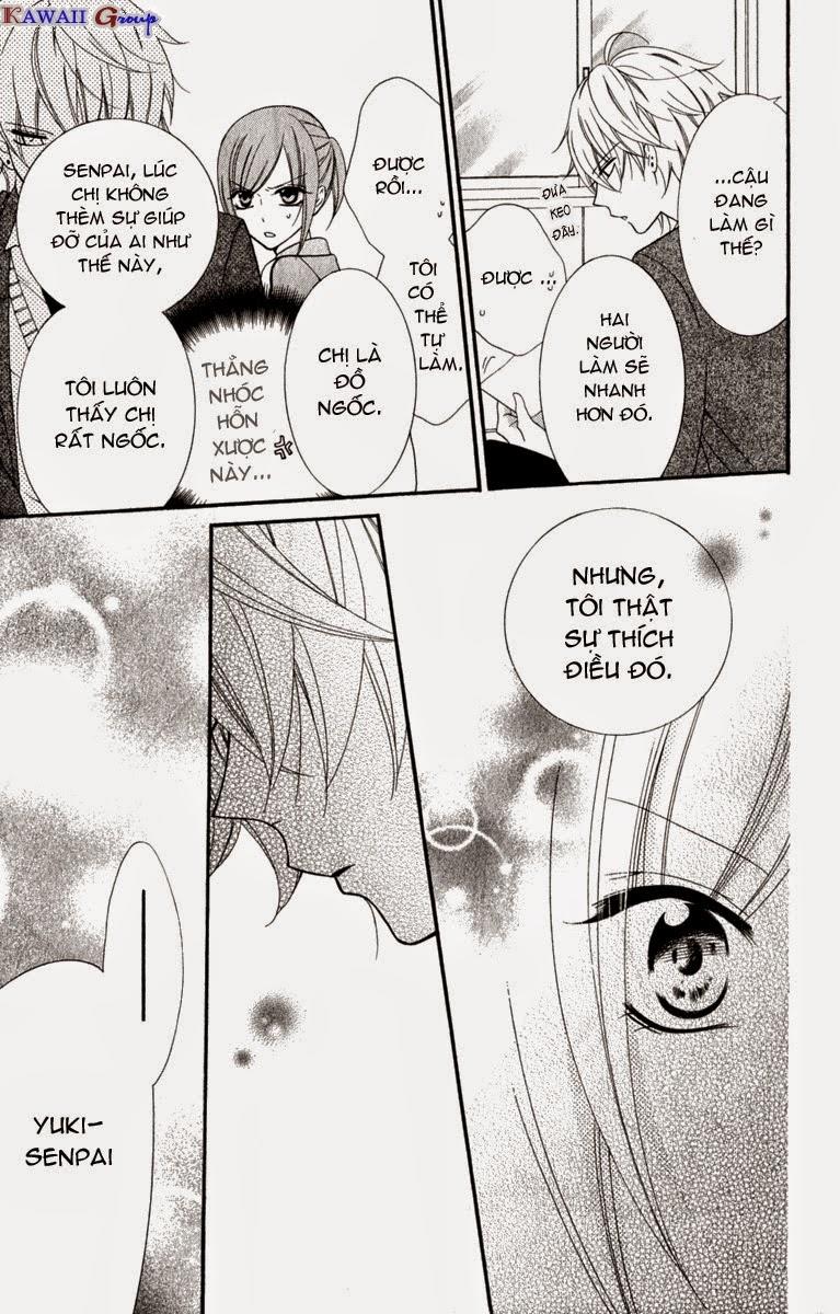 Namaikizakari Chapter 3 - 12